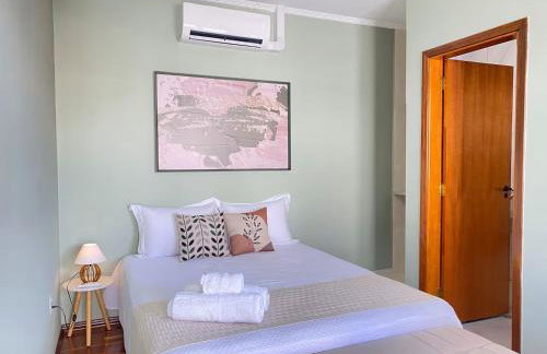 Casa Vento Verde - 5 suítes, piscina aquecida e cozinha gourmet - Foto 27