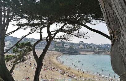 Villa Les Embruns, Villa balnéaire familiale, plages à pied - Foto 61