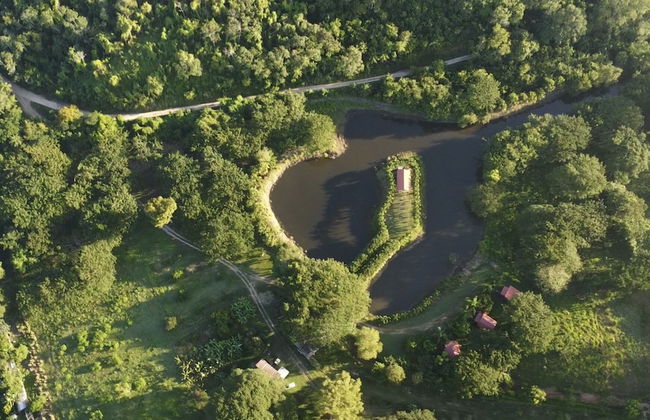 Pilgrim's Paradise Cabin 2 - Photo 21