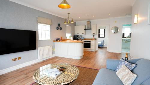 Beach House Apartment, Across St Michaels Mount - Foto 3