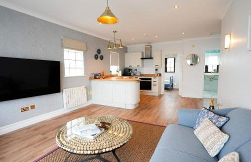 Beach House Apartment, Across St Michaels Mount - Foto 3