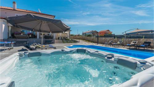 Amazing Home In Sukosan With Wifi - Foto 2