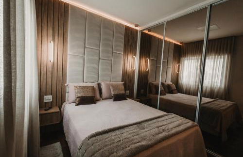 Superitá Campos do Jordão - Apto de alto padrão com estrutura de resort perto do Capivari e Morro do Elefante - Foto 64