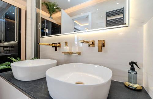 Apartment EMMA Platinum with heated pool, jacuzzi and sauna - Foto 7