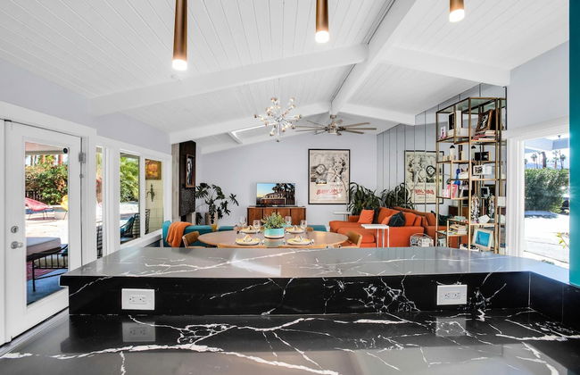 Escapade in Palm Springs - Foto 79