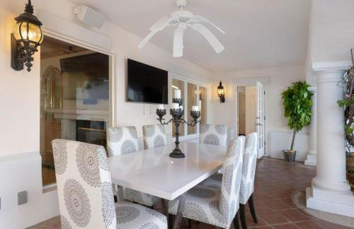 Stradella Spanish - Contemporary Mediterranean Estate w/ Resort-style Yard - Photo 64