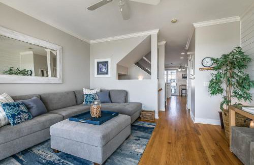 New to rental market! Overlooking marina on Fripp Island - Foto 8