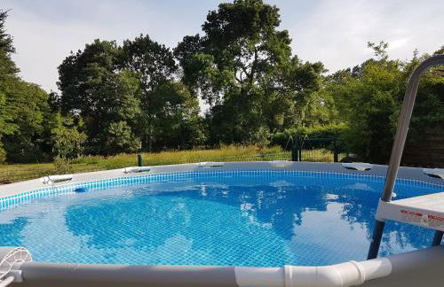 LE SECRET DU CHEMIN confort, détente et loisirs - Foto 7