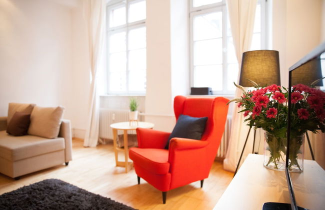 Heidelberg APHEARTMENTS - Foto 1