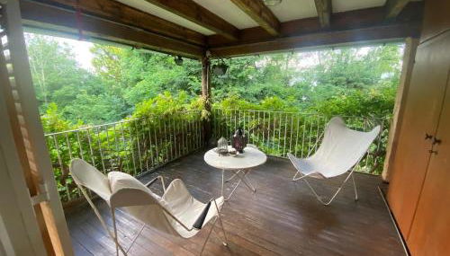 Villa mit Pool & Sauna am See - Foto 1, Garden view