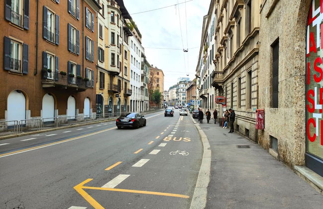 B and G Boutique apt.-heart of Milano- Design District - Foto 67