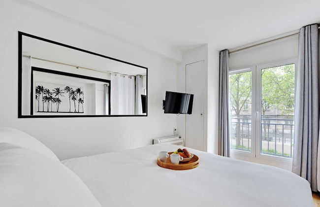 Cosy Apartment - 1br/4p - Montmartre/sacre-coeur - Foto 3