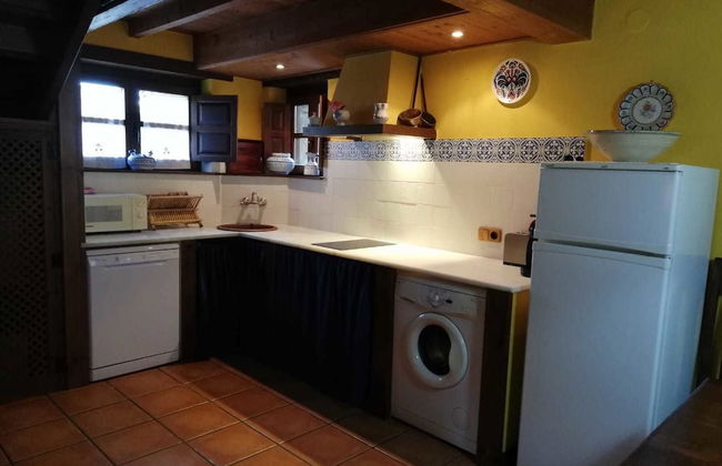 Alojamientos Rurales Valle de Bueida - Photo 21