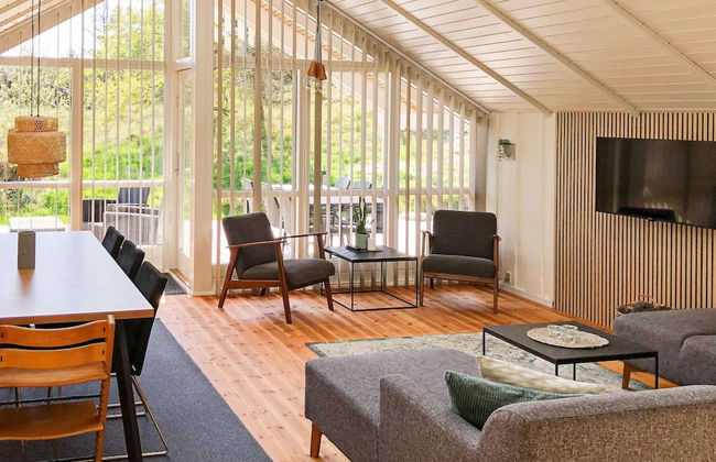 6 Person Holiday Home in Norre Nebel - Foto 1