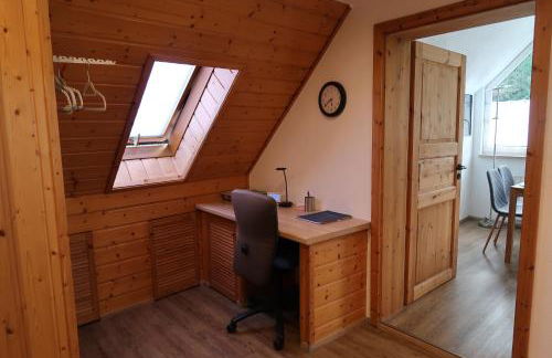 Kleine, gemütliche Dachgeschosswohnung - Foto 13