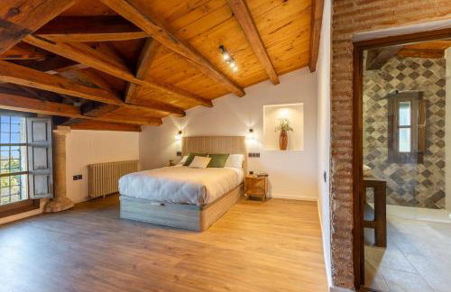 Mansion 35min Madrid - Cine - Piscina - BBQ - Foto 13