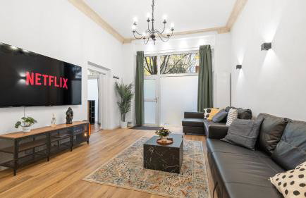 Design Apartment in Prenzlauer Berg - 79 QM - Foto 7