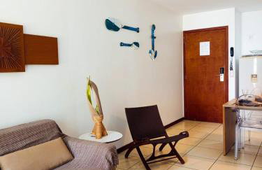 Iloa Alagoas, apto Luxo 02 quartos sala e cozinha - Foto 54