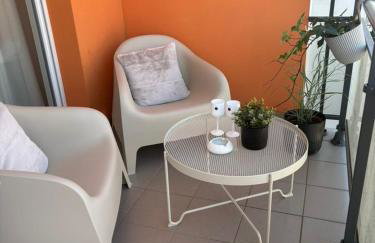 A few steps from BASEL with Balcony and free private Parking - Photo 23