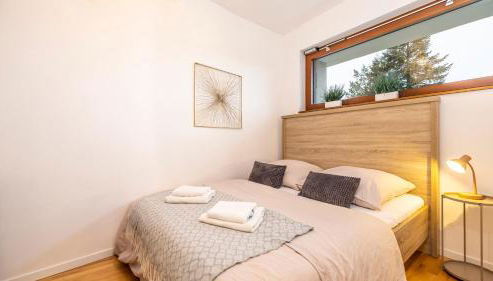 NaturOase, Moderne Architektur - Arbeitsplatz - Klimaanlage - Parkplatz - Waschmaschine - Photo 4, towels