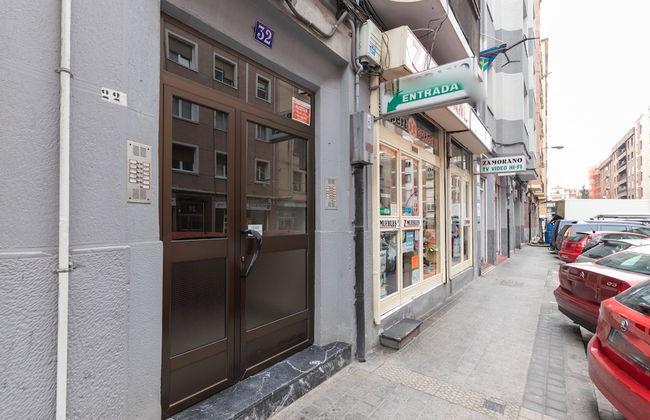 GRAN BILBAO VII apartment by Aston Rentals - Foto 11