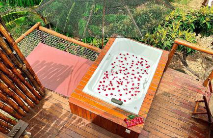 Cabana Valley - Hóspedagem Romântica - Foto 7