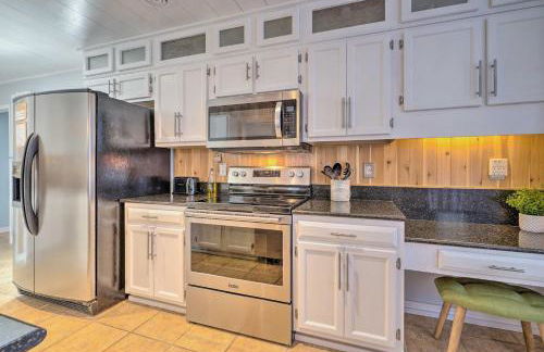 Peaceful Wilmington Home Near Beach and Downtown! - Foto 16