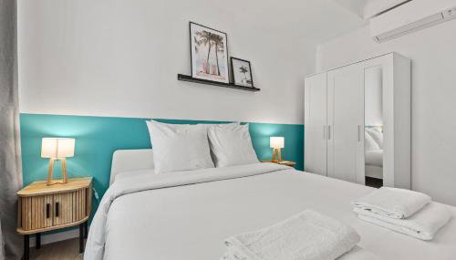 Beautiful and Cozy 3 bedrooms in Antibes - Foto 3