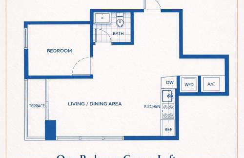 Art-filled Loft 180 Views, Rooftop Pool, Parking - Foto 3