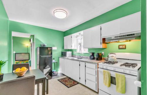 Cozy Cabin - Foto 14