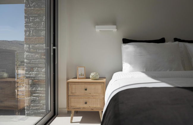 Luxurious Seafront Villa Karystos - Foto 1