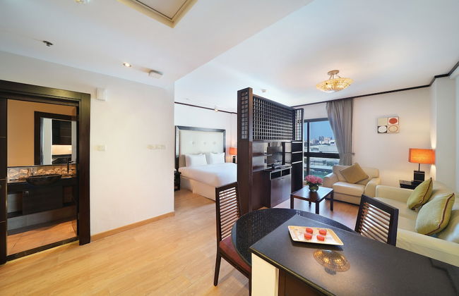 Park Apartments Dubai, An Edge by Rotana Hotel - Photo 26