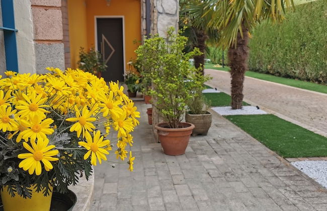 San Valentino Country House - Foto 10