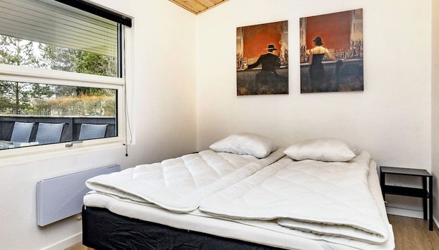 4 Star Holiday Home in Hals - Foto 2, Habitación