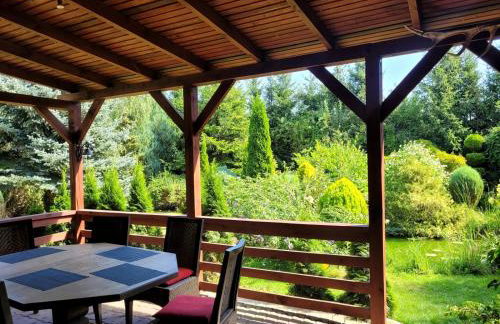Familienurlaub 8 Personen Ferienhaus Polen Urlaub Insel Wolin Ostsee Ferienwohnung - Foto 4