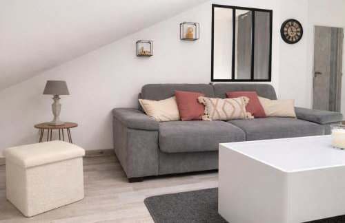 Loft climatisé 100 m de la gare - Foto 4