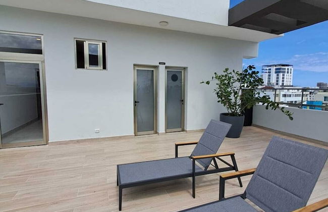 TORRE TAP VI 9F VISTA al Mar en Naco - Foto 8