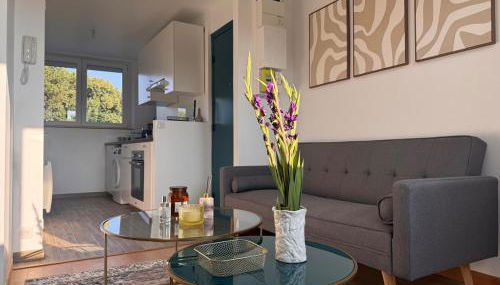 Cozy duplex in the city center HEC & Tecomah - Foto 2