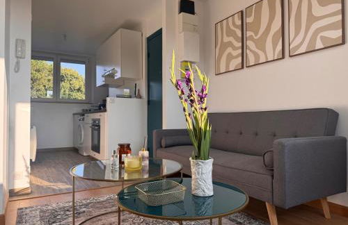 Cozy duplex in the city center HEC & Tecomah - Foto 2