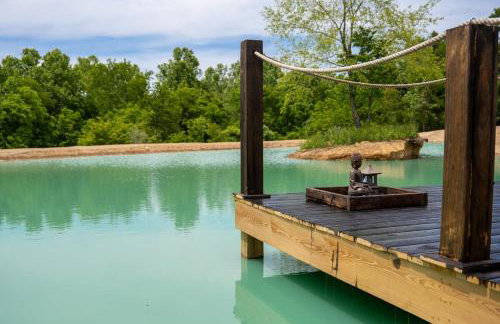 Nature Mystique Retreat 3 Bedroom Moroccan Cabin - Foto 19