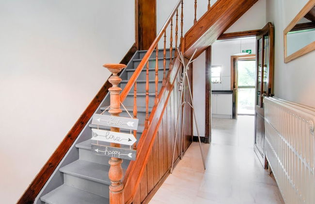 Splendid Villa in Vorsen - Foto 25