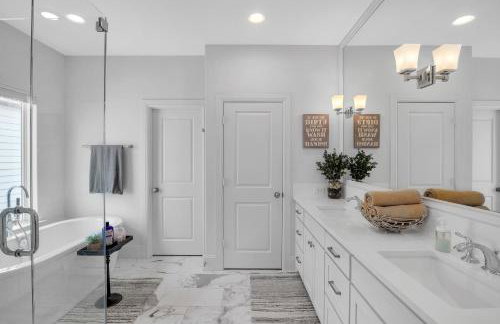 Modern 3BR in Bishop Arts - Walk to Shops & Dining Duplex - Foto 26