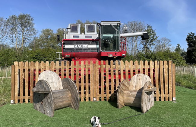 RAF Wainfleet - Foto 16