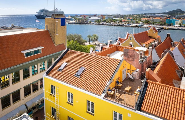 NEW The Yellow House - Renovated Monumental Penthouse - Foto 2