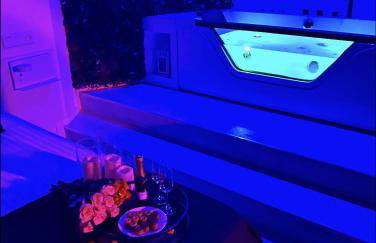 Suite in the City avec JACUZZI PRIVATIF - Hyper Centre - Foto 19