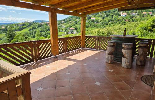 Wine Panorama house - Foto 4