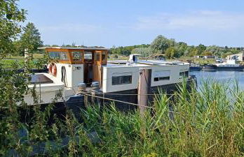 Odyssée gîte sur Péniche - Foto 9