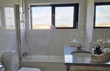 Azulmaris - Direkt am Strand in Vila Chã - Terrasse und Meerblick - Foto 15