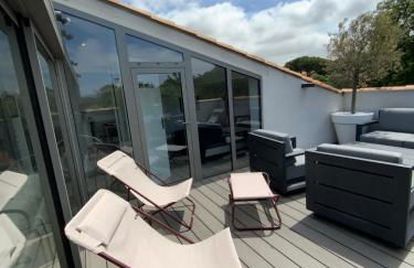 Le Rooftop Tropézien - Photo 62