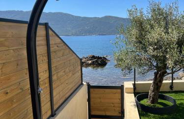 PIEDS DANS L'EAU, TIUCCIA, appartement 2-4 pers - Foto 13